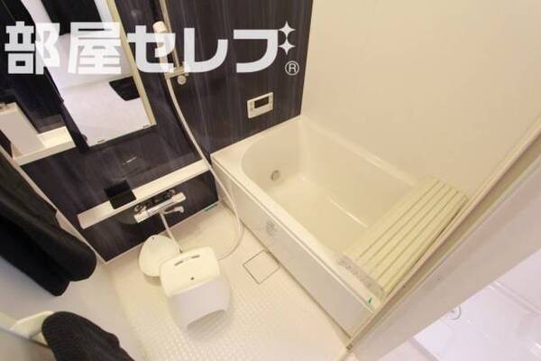 モデルルームの写真