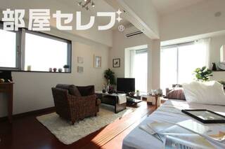 モデルルームの写真