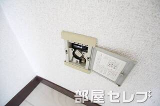 ガスコック。