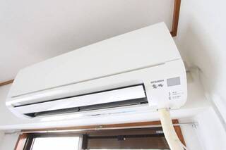 エアコンで1年中快適ですね