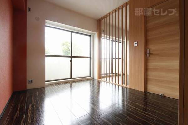 ※303号室の写真です。