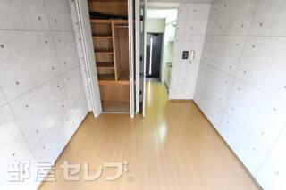 303号室の写真です。