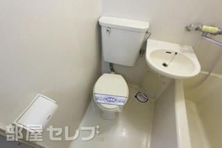 303号室の写真です。