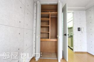 303号室の写真です。