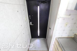 303号室の写真です。