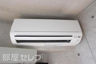 303号室の写真です。