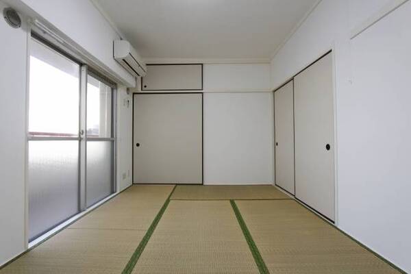 4A号室内装写真参照