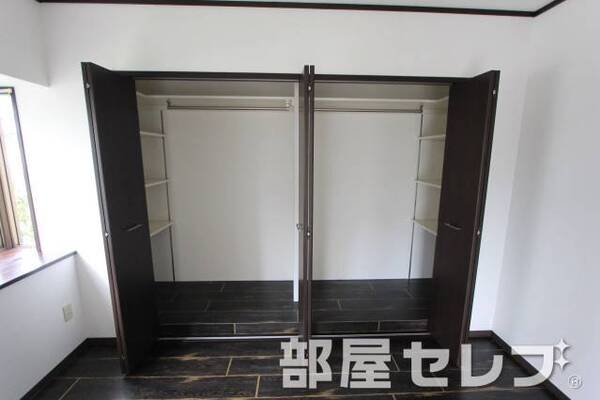 収納ばっちり。