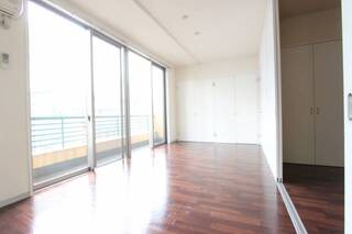 明るいお部屋です。