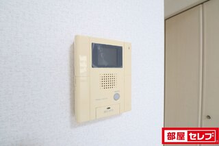 防犯力の強い設備です。
