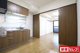 明るいお部屋です
