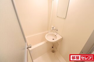 ゆったりバスルーム