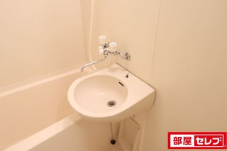 洗面台もあります