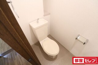 トイレも綺麗です