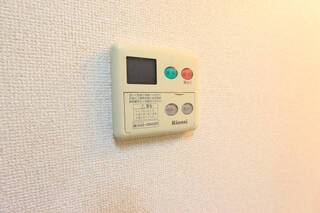 設備も整ってます