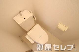 温水洗浄便座。（イメージ）