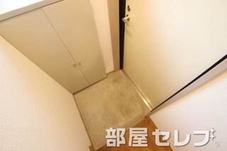シューズボックス付き玄関。（イメージ）