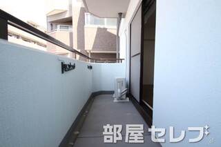 物干し竿かけれます。（イメージ）
