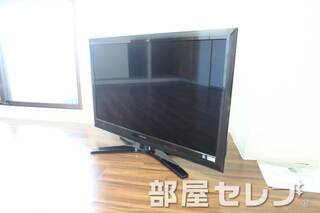 ４２型テレビ備え付き。（イメージ）
