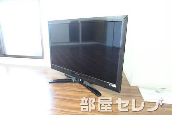 ４２型テレビ備え付き。（イメージ）