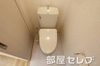 温水洗浄便座です。