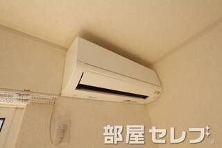 エアコンで快適生活を