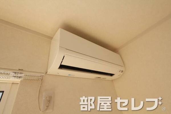 エアコンで快適生活を