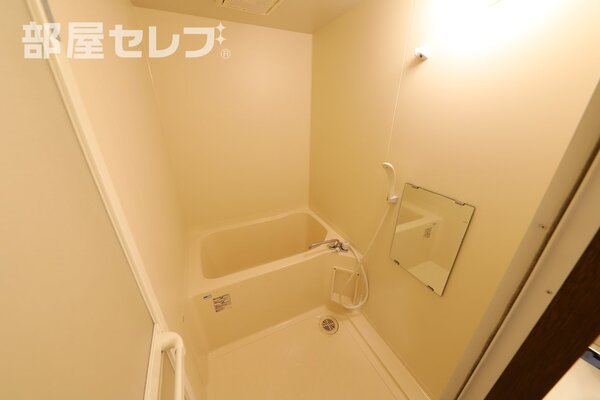 キッチンスペースも確保してます