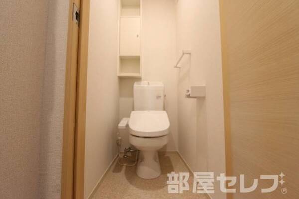 ※写真は203号室になります