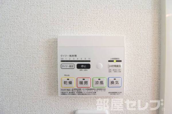 ※写真は203号室になります