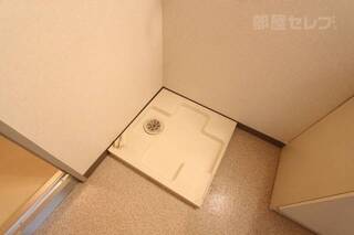 室内洗濯置場