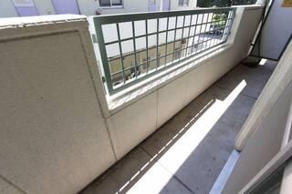 バルコニーです