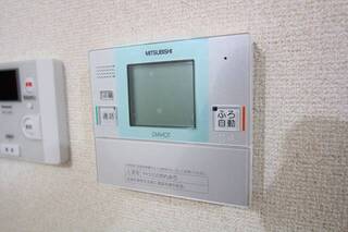 給湯設備です。