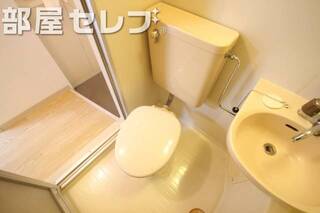 きれいしています。他号室の写真です。