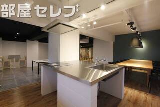1Ｆ共用スペース。他号室の写真です。