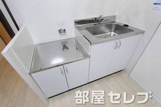 キッチン綺麗。