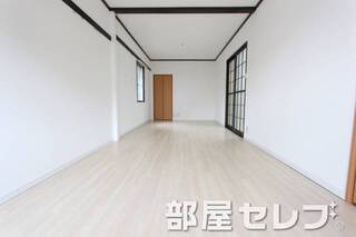 別角度の居室。