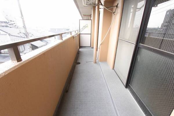 404号室撮影。