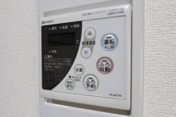 404号室撮影。