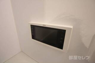 浴室テレビも付いています