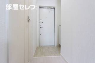 ※階によりアクセントクロスが異なります。（301号室写真）
