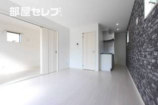 ※階によりアクセントクロスが異なります。（301号室写真）