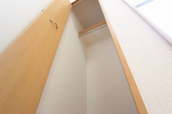 収納はこちらをご利用下さい