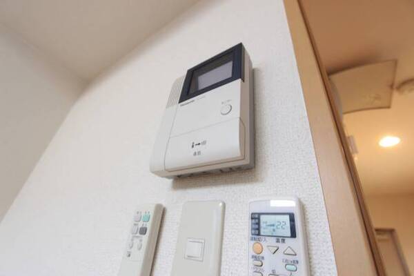 急な来訪者様も安心です