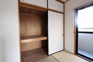 401号室の写真になります。