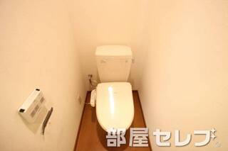 温水洗浄便座。