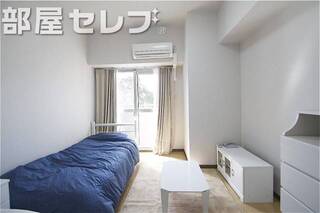 家具付きです。