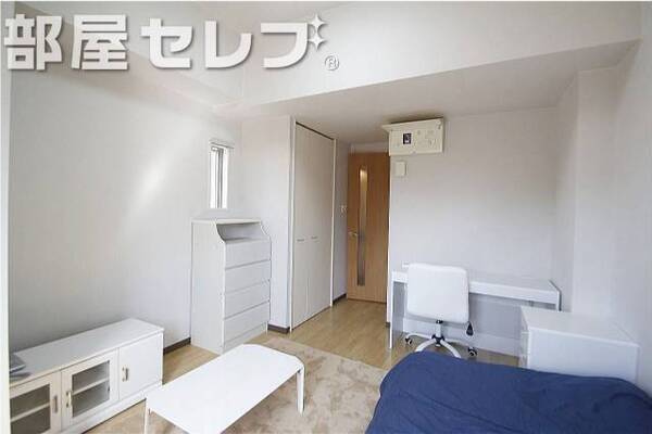 日当たり良好です。
