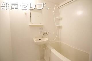 洗面場。
