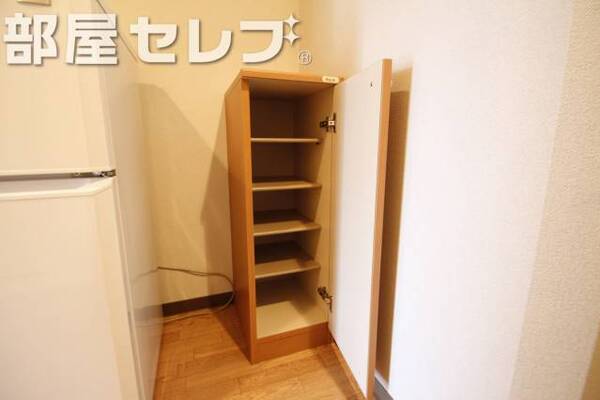 下駄箱です。